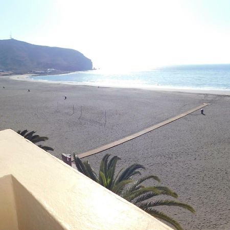 Apartamento Sol y Mar Gran Tarajal Atico Exterior foto