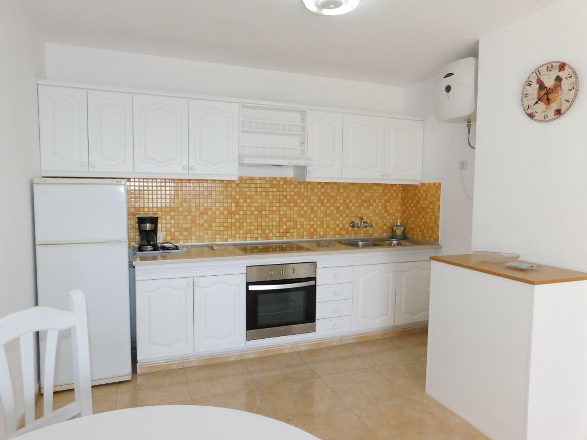 Apartamento Sol y Mar Gran Tarajal Atico Exterior foto