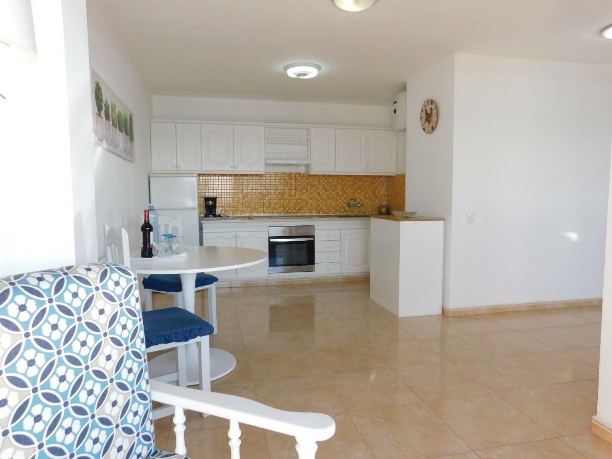 Apartamento Sol y Mar Gran Tarajal Atico Exterior foto