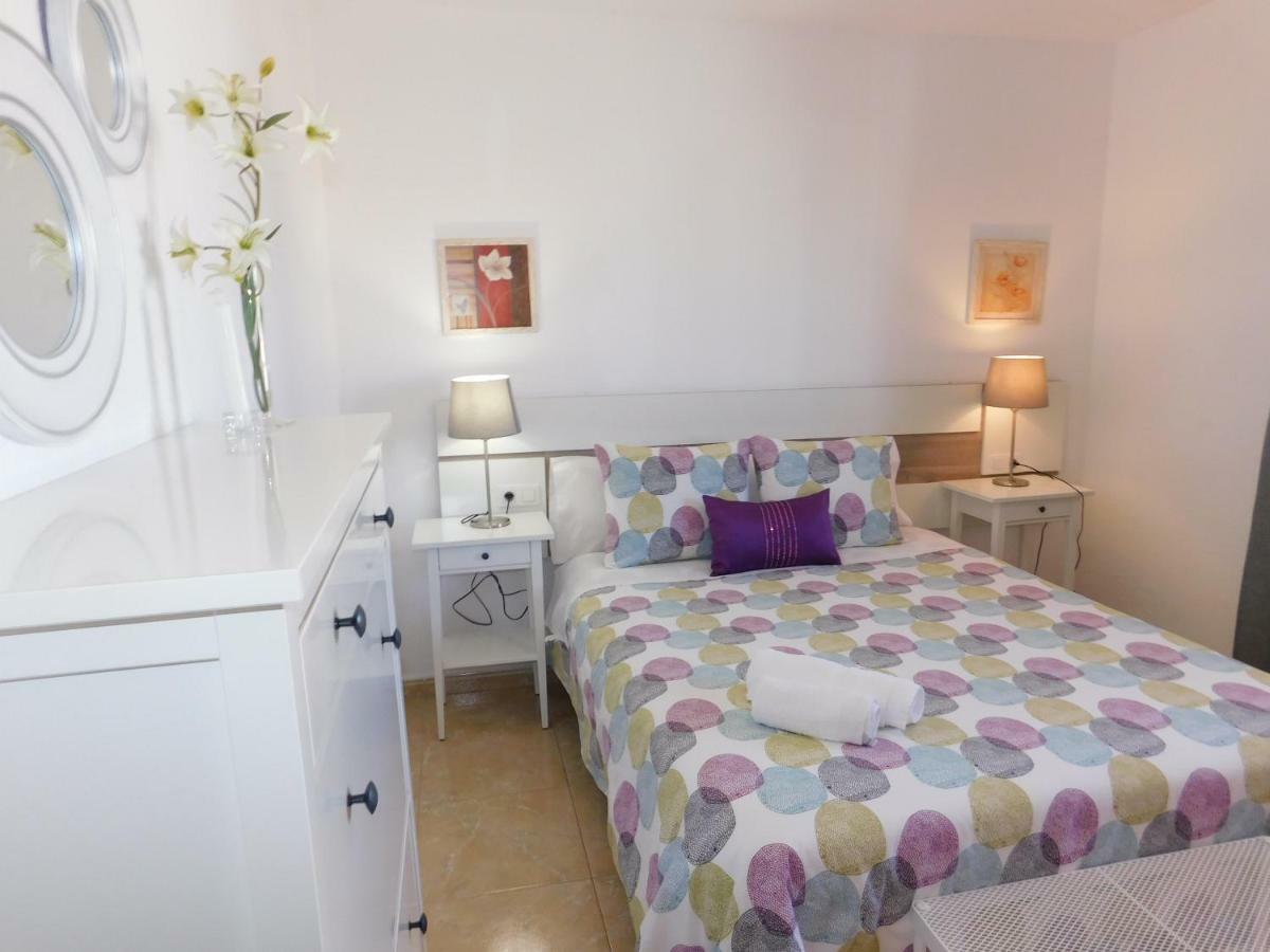 Apartamento Sol y Mar Gran Tarajal Atico Exterior foto