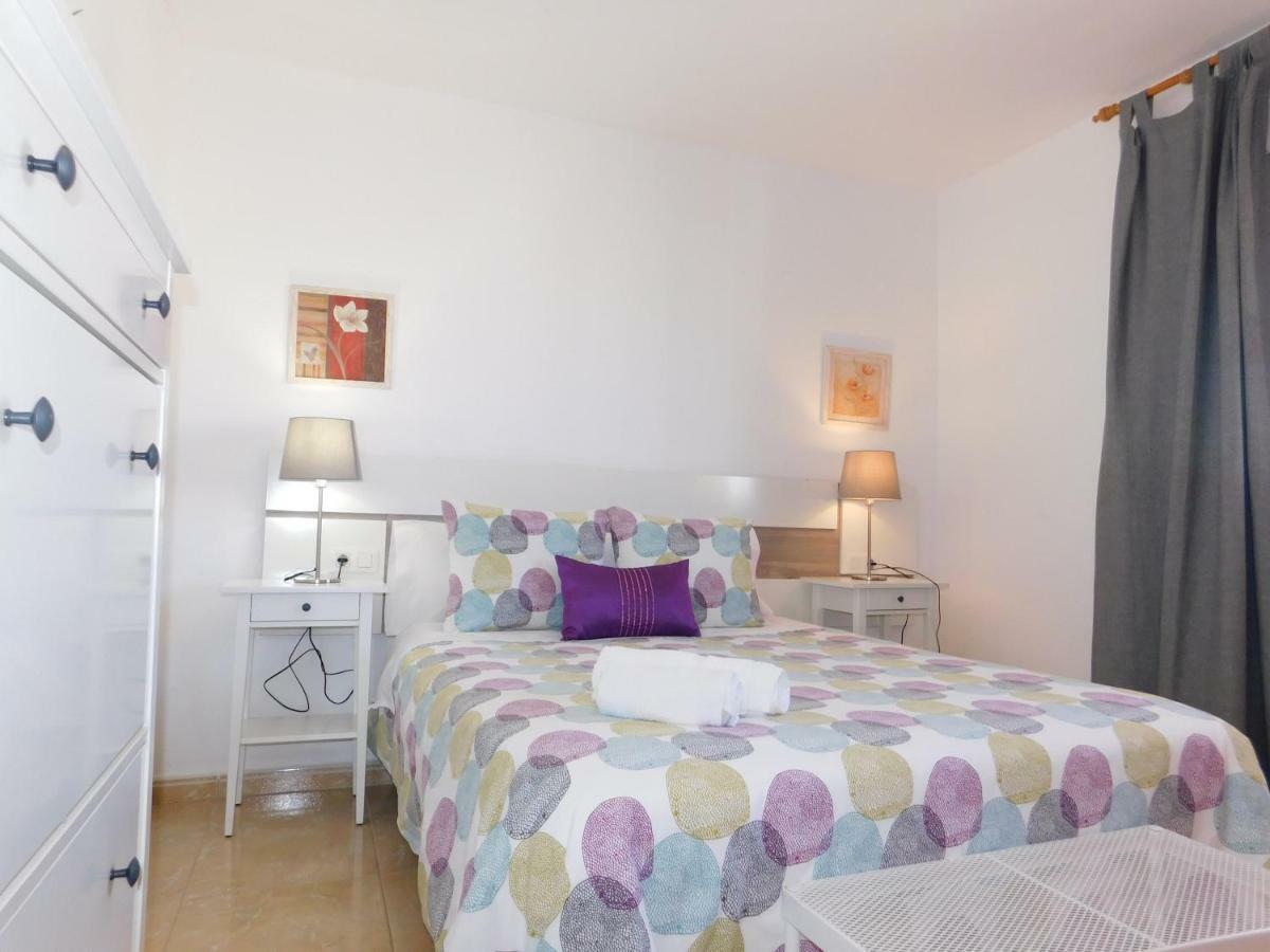 Apartamento Sol y Mar Gran Tarajal Atico Exterior foto