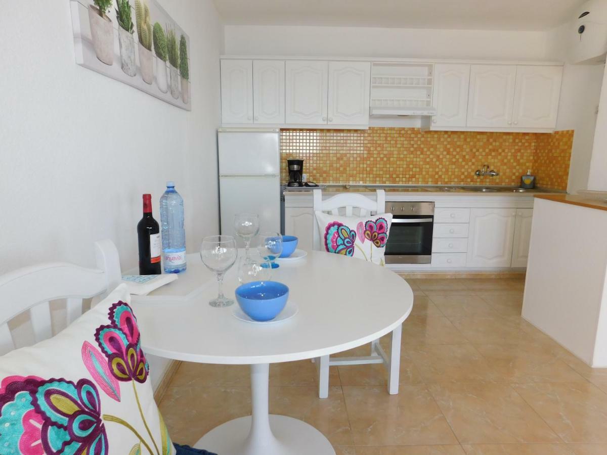 Apartamento Sol y Mar Gran Tarajal Atico Exterior foto
