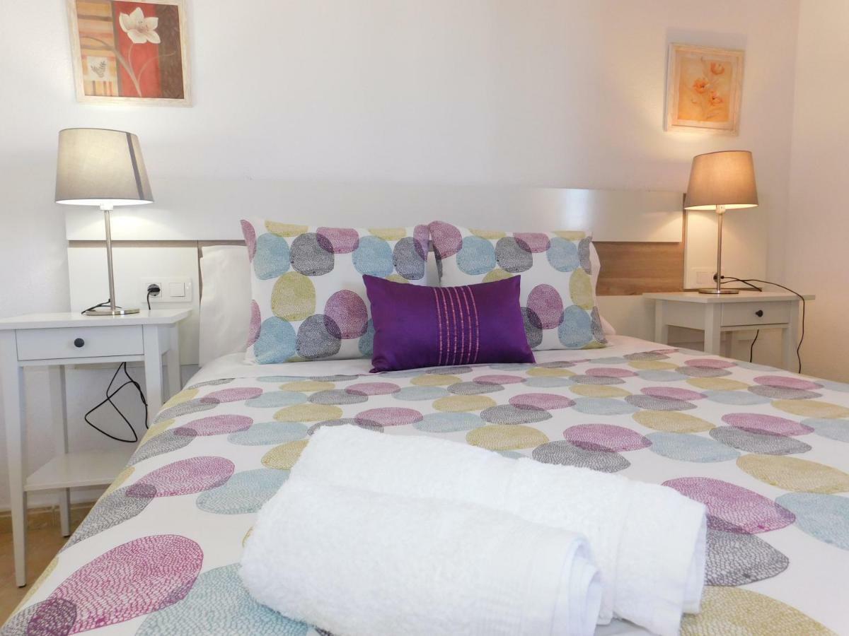 Apartamento Sol y Mar Gran Tarajal Atico Exterior foto
