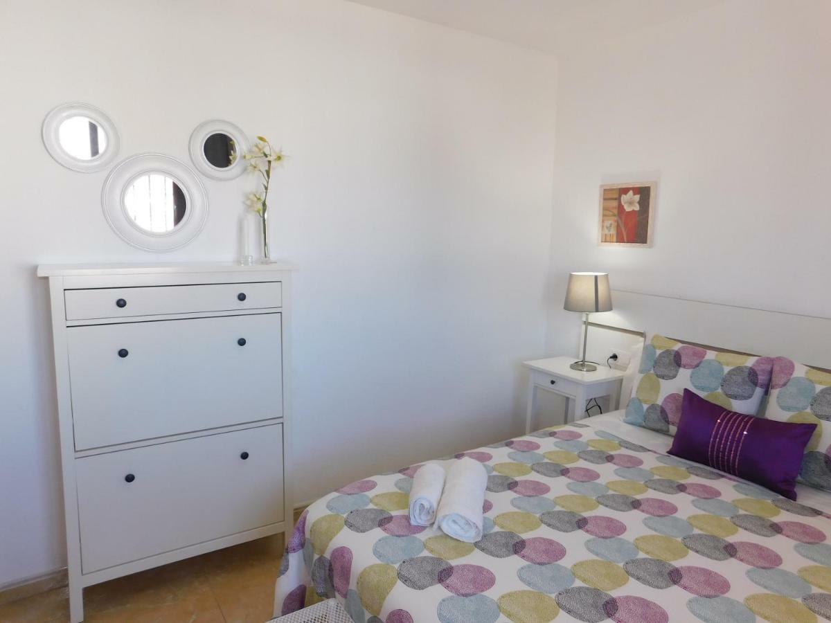 Apartamento Sol y Mar Gran Tarajal Atico Exterior foto