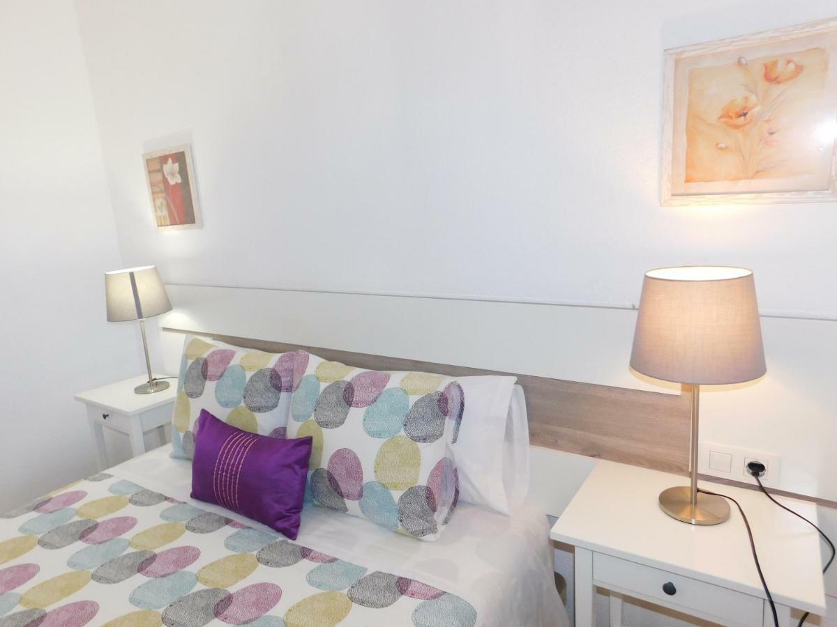 Apartamento Sol y Mar Gran Tarajal Atico Exterior foto