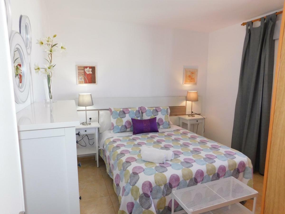 Apartamento Sol y Mar Gran Tarajal Atico Exterior foto